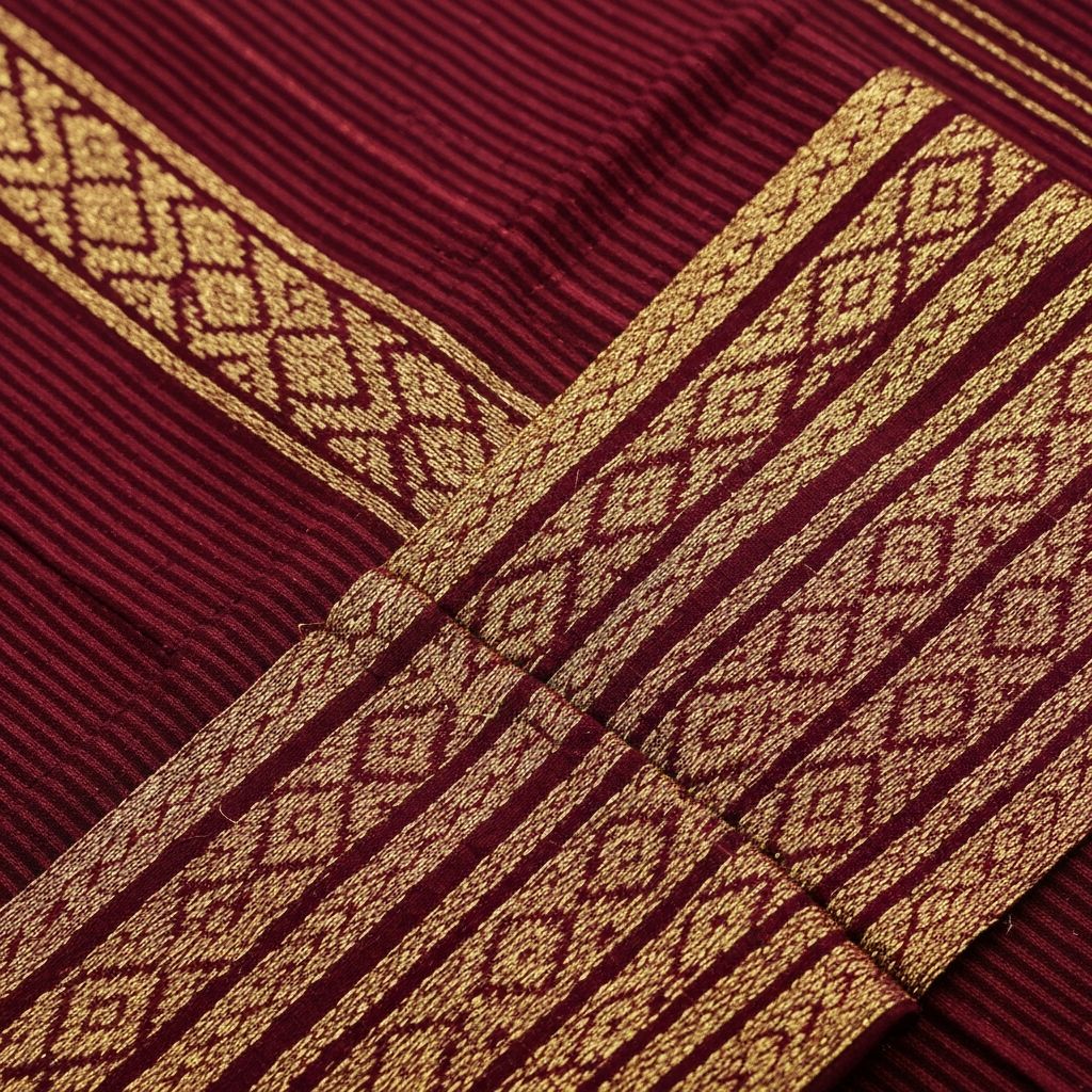 Handwoven fabric