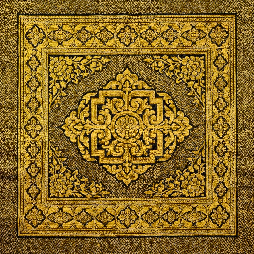 Textile pattern